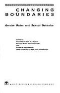 Changing Boundaries: Gender Roles and Sexual Behavior
