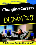 Changing Careers for Dummies - McClelland, Carol L