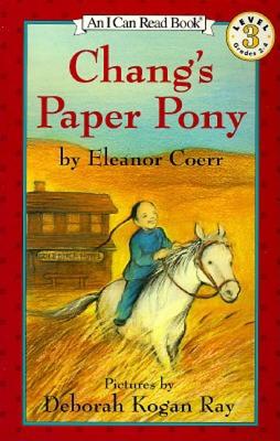 Chang's Paper Pony - Coerr, Eleanor