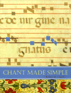 Chant Made Simple - Fowells, Robert M