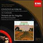 Chants d'Auvergne - Victoria de los Angeles (soprano); Orchestre des Concerts Lamoureux; Jean-Pierre Jacquillat (conductor)