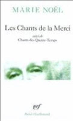 Chants de La Merci Chants - Noel, Marie