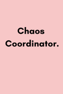 Chaos Coordinator: Cool Stylish Women