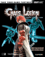 Chaos Legion Official Strategy Guide - Birlew, Dan