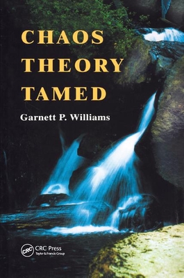 Chaos Theory Tamed - Williams, Garnett