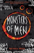Chaos Walking Bk 3: Monsters Of Men - Ness, Patrick