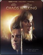 Chaos Walking [Includes Digital Copy] [4K Ultra HD Blu-ray/Blu-ray]