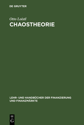 Chaostheorie - Loistl, Otto