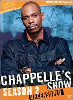 Chappelle's Show: Season 2 - Uncensored [3 Discs]