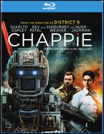 Chappie [Blu-ray] - Neill Blomkamp