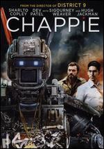Chappie [With Digital Copy]