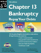 Chapter 13 Bankruptcy: Repay Your Debts