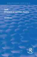 Chapters of German History