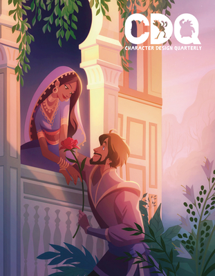 Character Design Quarterly 30 - Sofi, Noor (Cover design by), and 3dtotal Publishing (Editor)