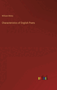 Characteristics of English Poets