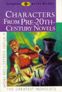 Characters from Pre-20th Century Novels