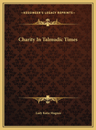 Charity in Talmudic Times