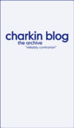 Charkin Blog: The Archive