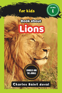 Charles and the Jungle: Book about lions for Kids