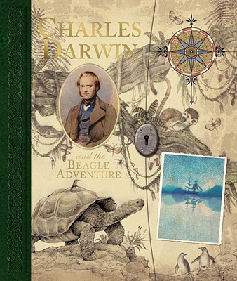 Charles Darwin and the Beagle Adventure - Wood, A J, and Twist, Clint, and Darwin, Charles