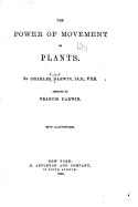 Charles Darwin's Works