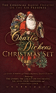 Charles Dickens Christmas Set - Dickens, Charles, and Robbins, Jerry