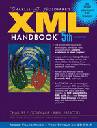 Charles F. Goldfarb's XML Handbook - Goldfarb, Charles F, and Prescod, Paul