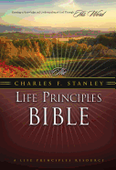 Charles F. Stanley Life Principles Bible-NASB