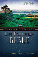 Charles F. Stanley Life Principles Bible-NKJV