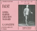 Charles Gounod: Faust - Africa De Retes (vocals); Heather Harper (vocals); Luisa Bartoletti (vocals); Nicolai Gedda (vocals);...
