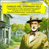 Charles Ives: Symphony No. 2 - New York Philharmonic; Leonard Bernstein (conductor)