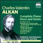 Charles-Valentin Alkan: Complete Piano Duos and Duets