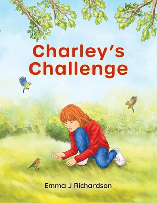 Charley's Challenge - Richardson, Emma Jayne
