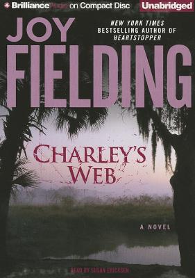 Charley's Web - Fielding, Joy, and Ericksen, Susan (Read by)