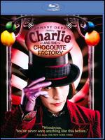Charlie and the Chocolate Factory [Blu-ray] - Tim Burton