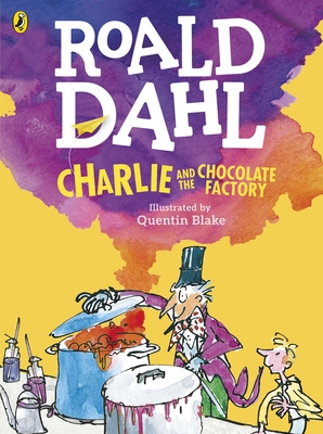 Charlie and the Chocolate Factory (Colour Edition) - Dahl, Roald