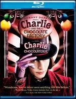 Charlie and the Chocolate Factory [French] [Blu-ray]