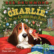 Charlie and the Christmas Kitty: A Christmas Holiday Book for Kids