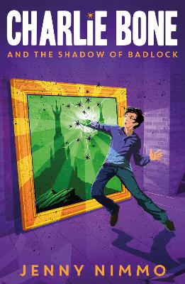 Charlie Bone and the Shadow of Badlock - Nimmo, Jenny