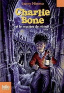 Charlie Bone ET Le Mystere De Minuit