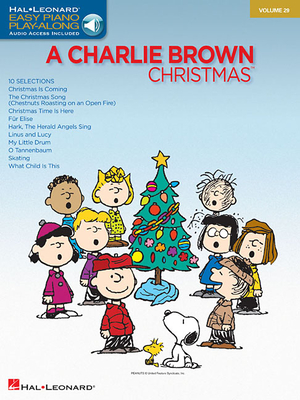 Charlie Brown Christmas: Easy Piano Play-Along Volume 29 - Guaraldi, Vince (Composer), and Various (Composer)