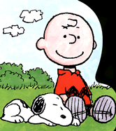 Charlie Brown & Snoopy