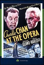 Charlie Chan at the Opera - H. Bruce Humberstone
