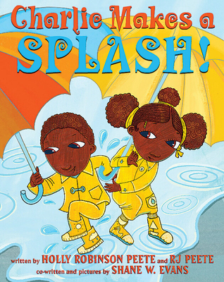 Charlie Makes a Splash! - Peete, Holly Robinson