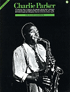 Charlie Parker: Jazz Masters Series