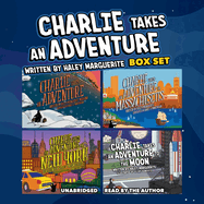 Charlie Takes an Adventure Boxed Set