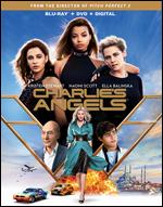 Charlie's Angels [Includes Digital Copy] [Blu-ray/DVD] - Elizabeth Banks