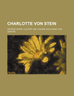 Charlotte Von Stein