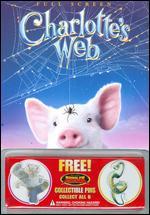 Charlotte's Web [P&S] [with 2 Kung Fu Panda Pins]