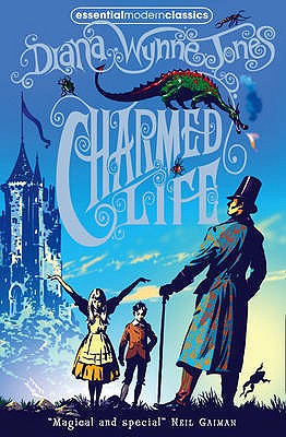 Charmed Life - Jones, Diana Wynne